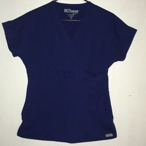 Scrub Top Grey’s Anatomy